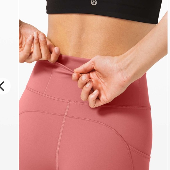 Lululemon Fast and Free Short 8" *Cool
Cherry Tint size 2 - Picture 5 of 10